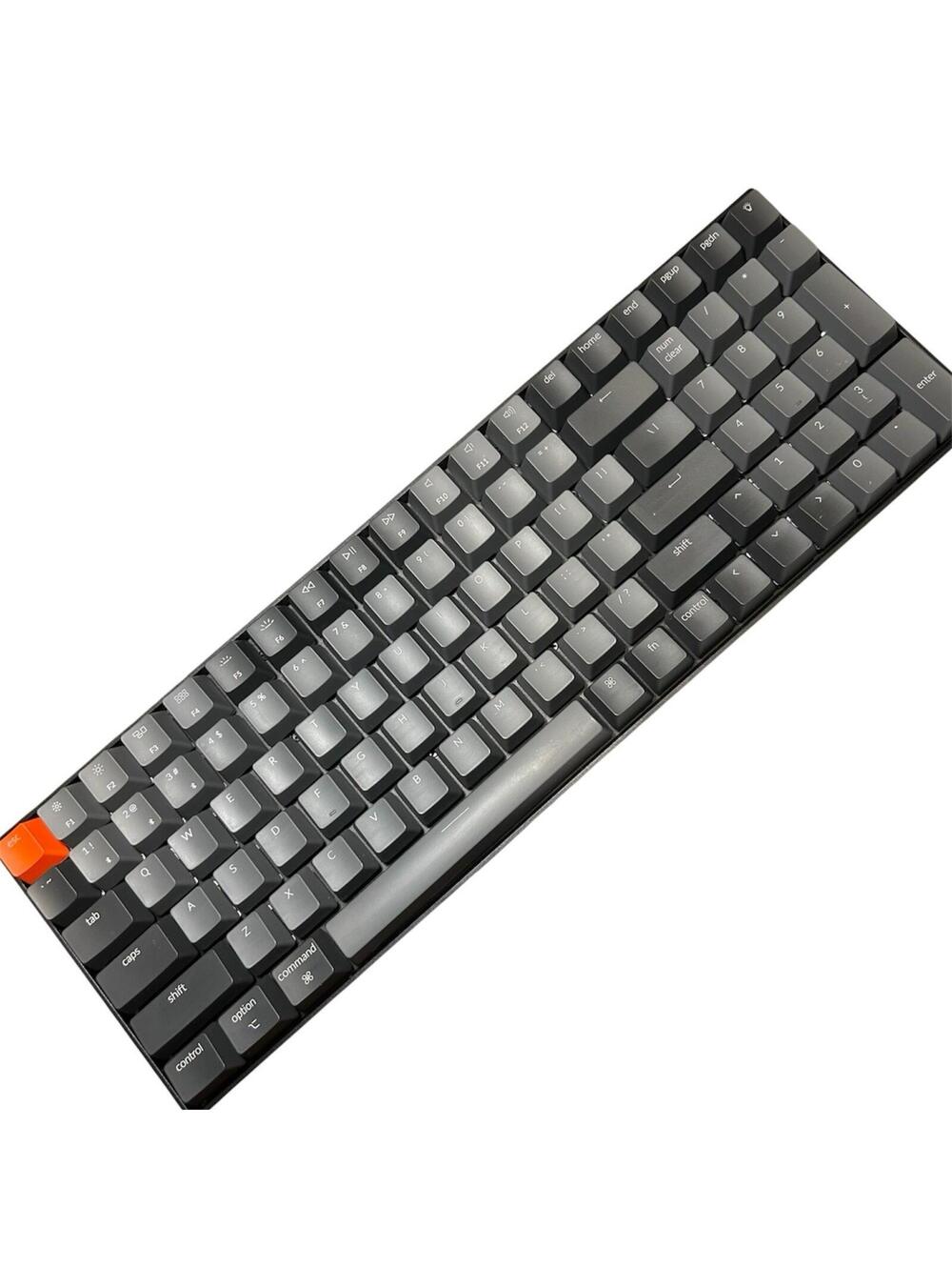 Keychron K4 Wireless Mechanical Keyboard Version 2 K4-A1-AZ Super - New Open Box